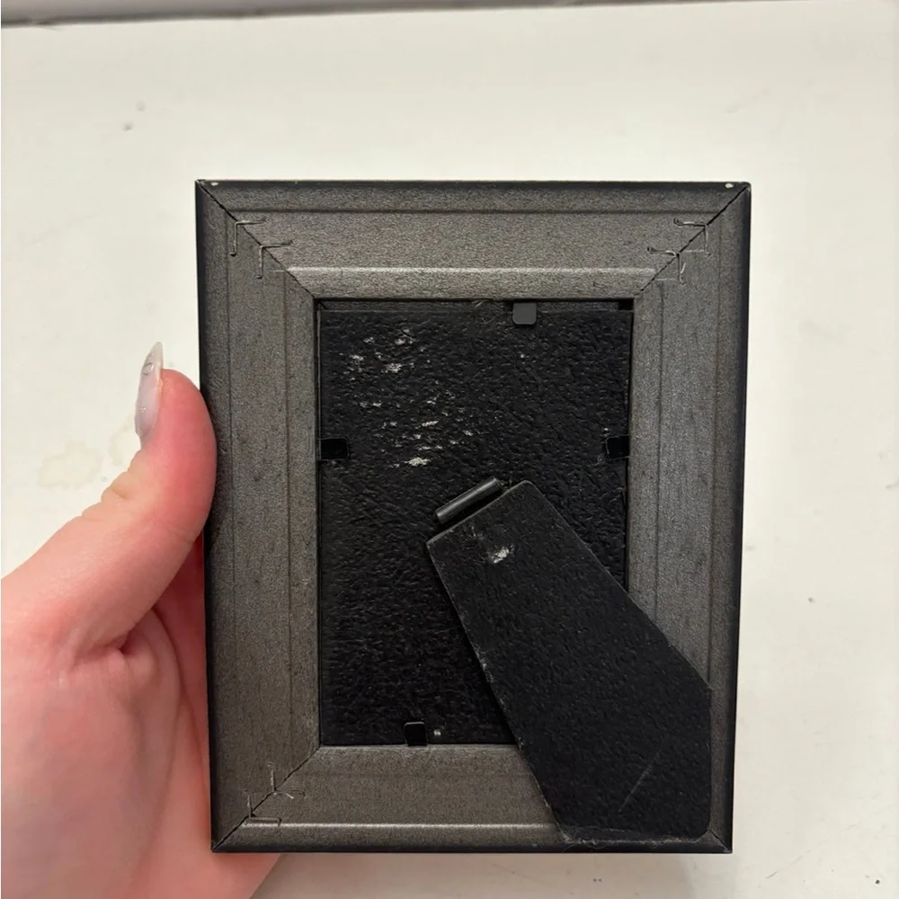 Special Moments photo frame holds 2.5” x 3.5”